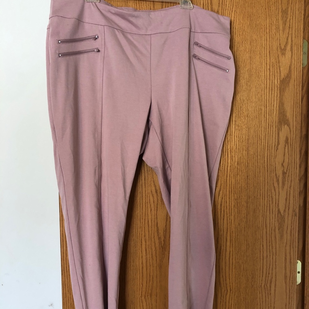 Soho plus size pants